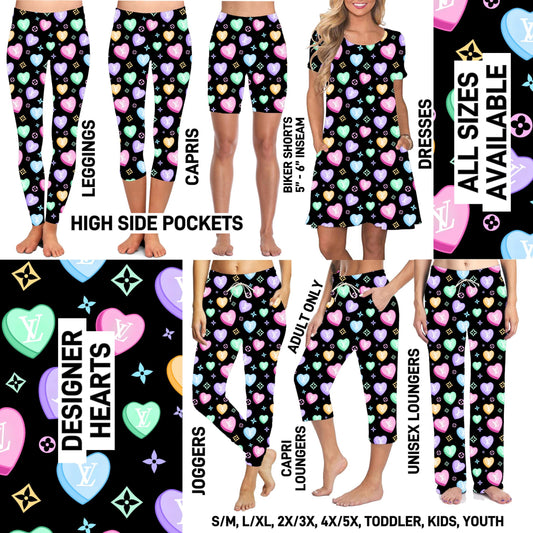 VL1D - Designer Hearts - Preorder ETA: Early Jan