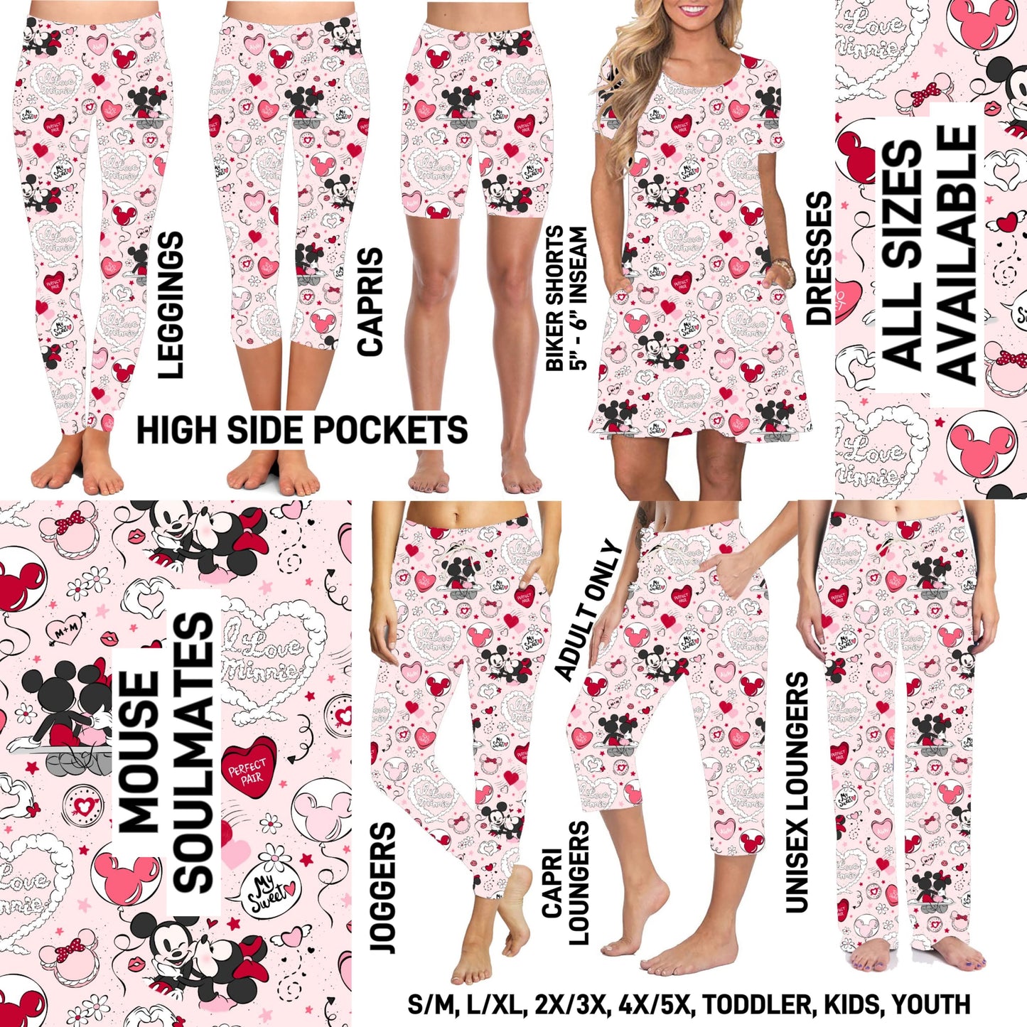 VL1D - Mouse Soulmates - Preorder ETA: Early Jan