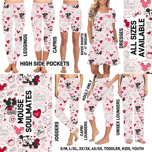 VL1D - Mouse Soulmates - Preorder ETA: Early Jan