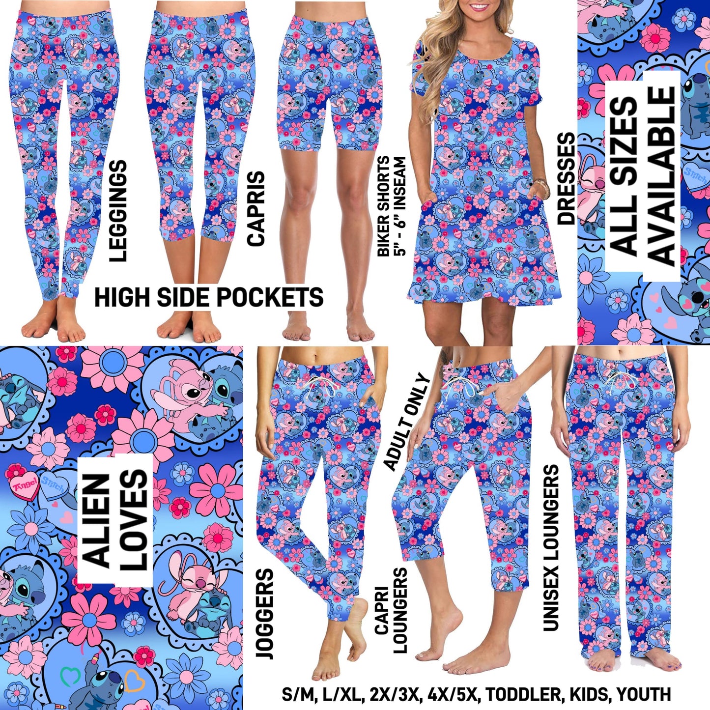 VL1D - Alien Loves - Preorder ETA: Early Jan