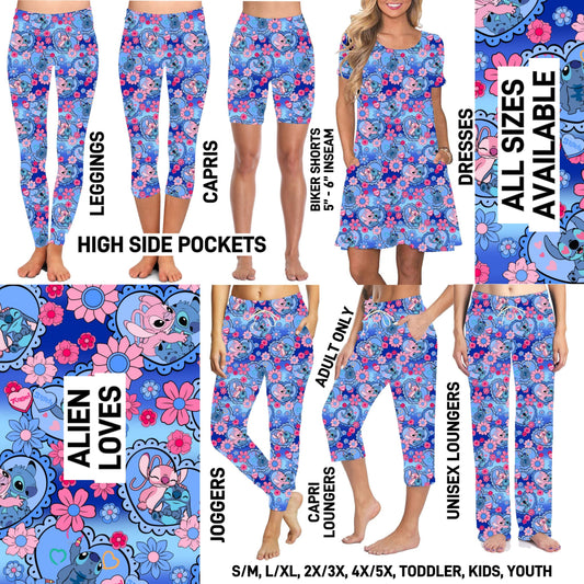 VL1D - Alien Loves - Preorder ETA: Early Jan