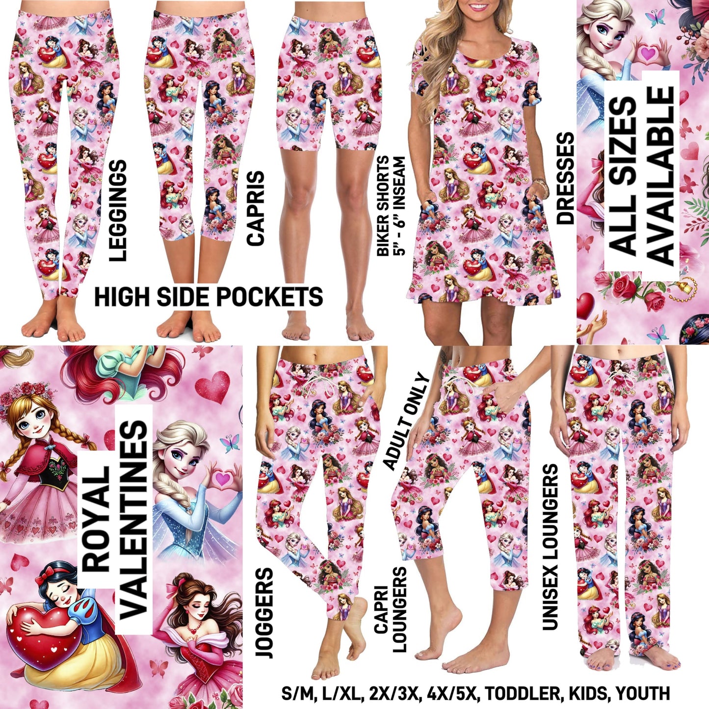 VL1D - Royal Valentines - Preorder ETA: Early Jan