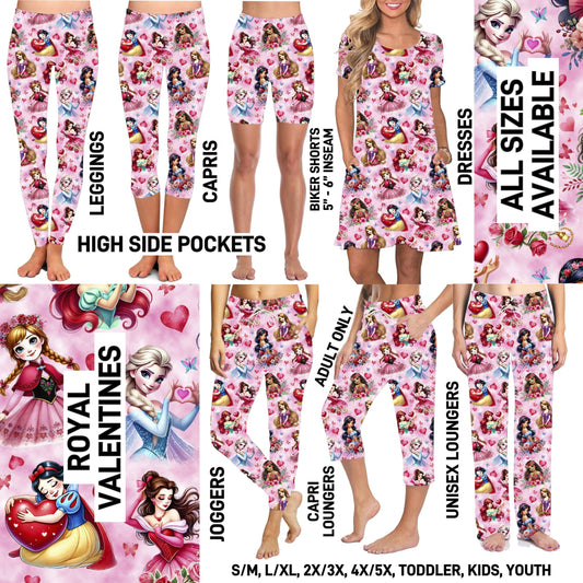 VL1D - Royal Valentines - Preorder ETA: Early Jan