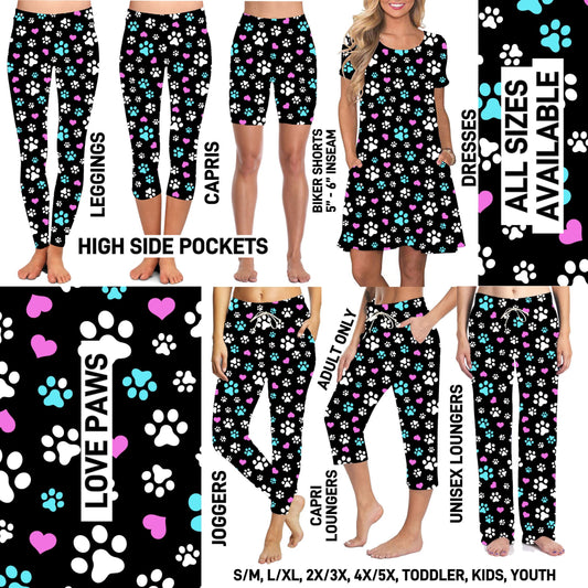 VL1D - Love Paws - Preorder ETA: Early Jan