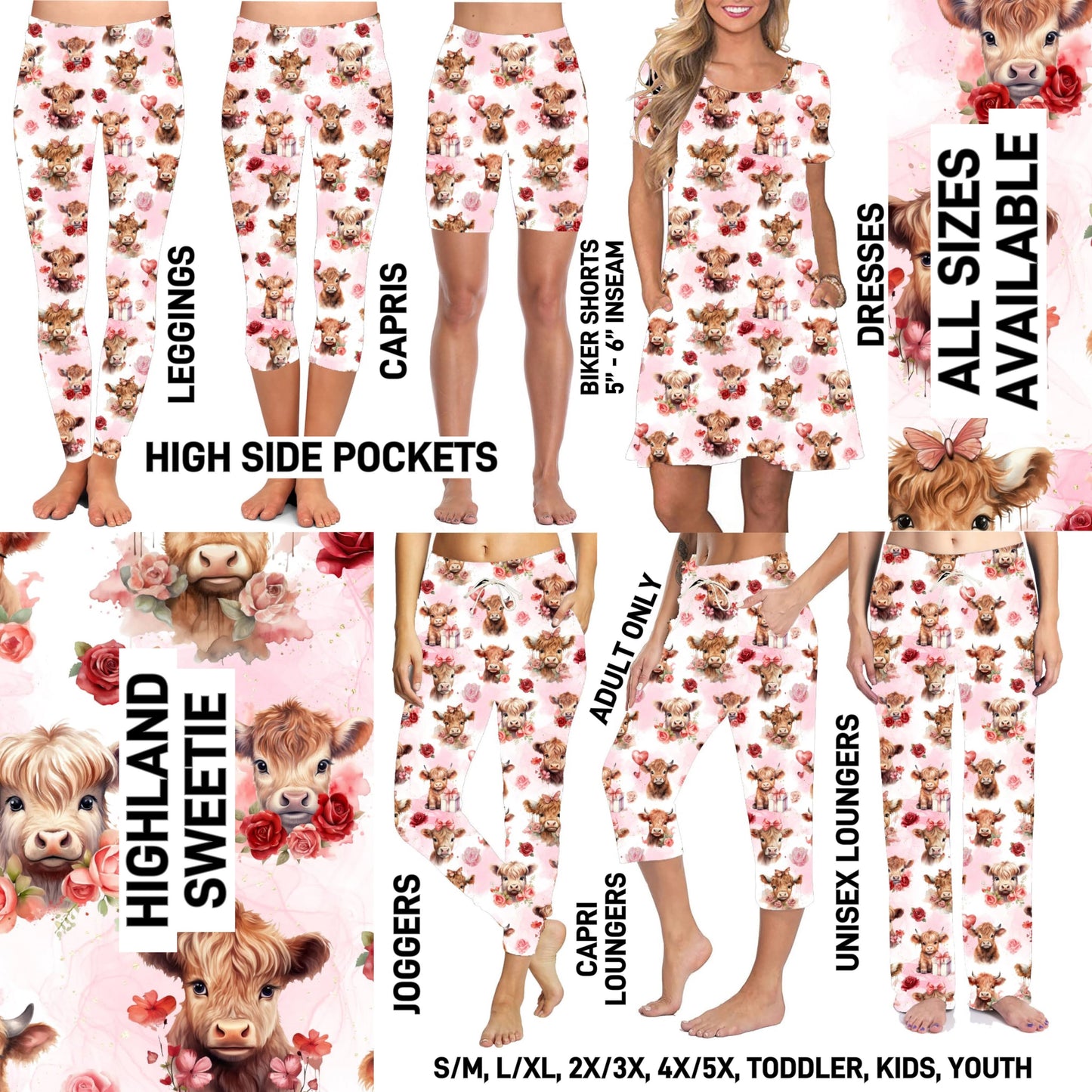 VL1D - Highland Sweetie - Preorder ETA: Early Jan