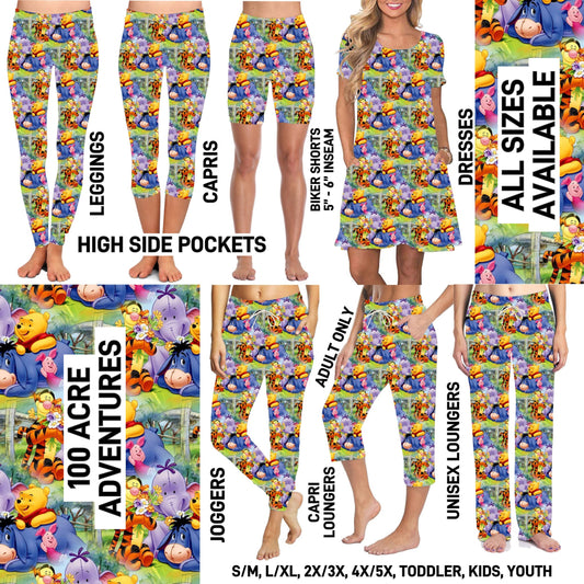 271BT - 100 Acre Adventures - Preorder ETA: Mid-Jan