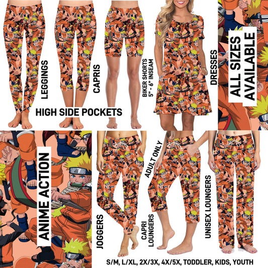 271BT - Anime Action - Preorder ETA: Mid-Jan