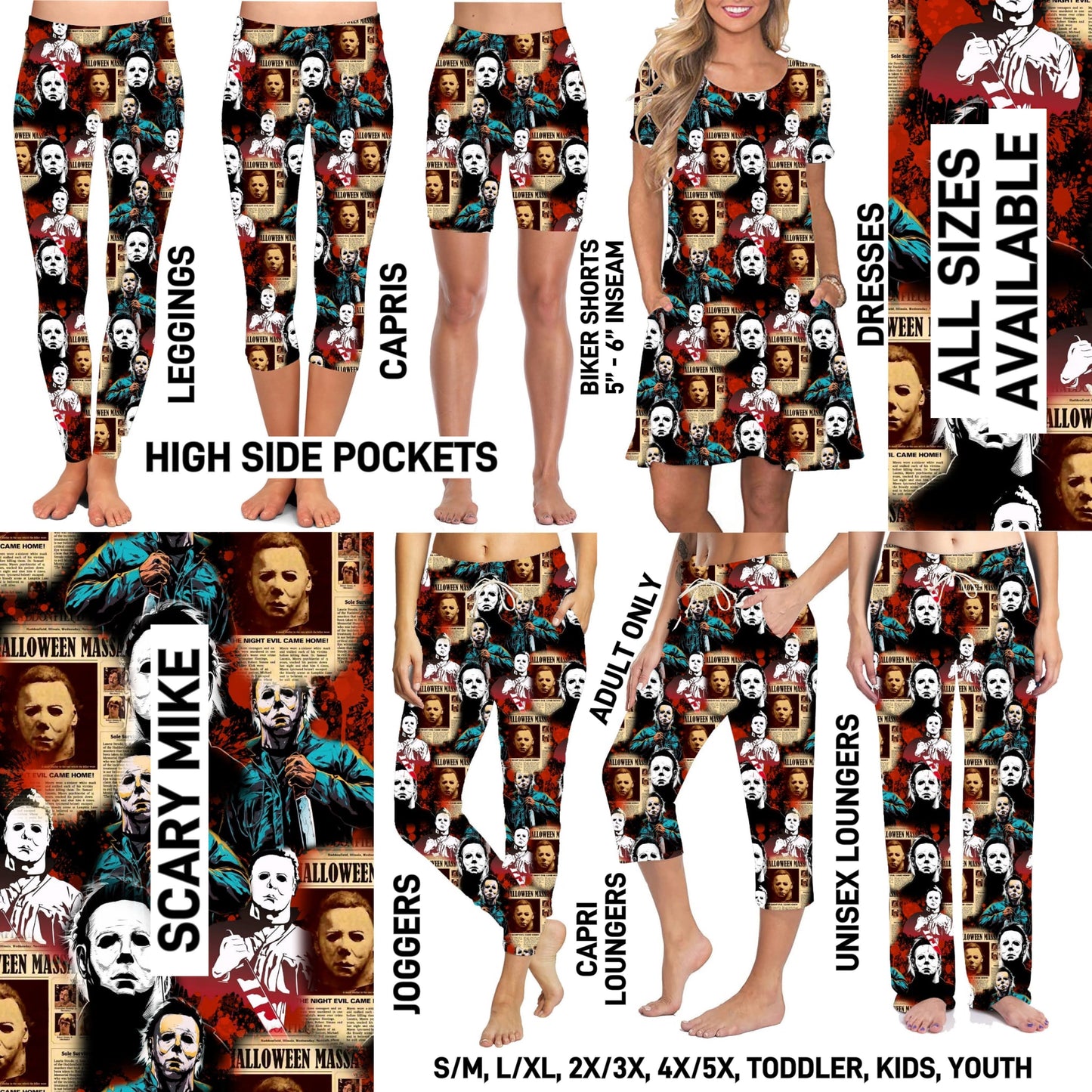 271BT - Scary Mike - Preorder ETA: Mid-Jan