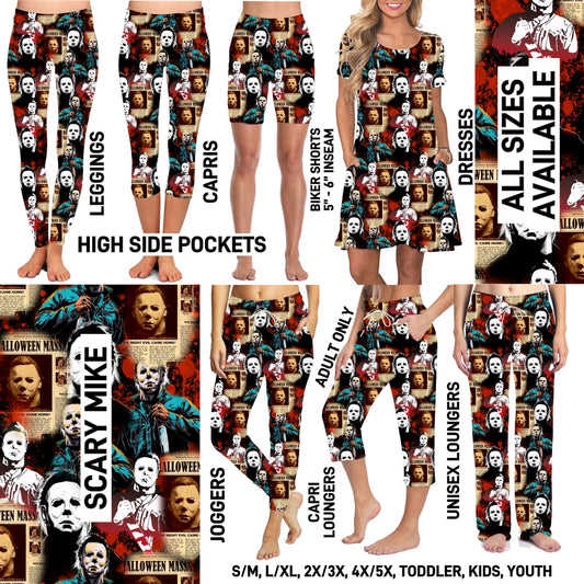 271BT - Scary Mike - Preorder ETA: Mid-Jan