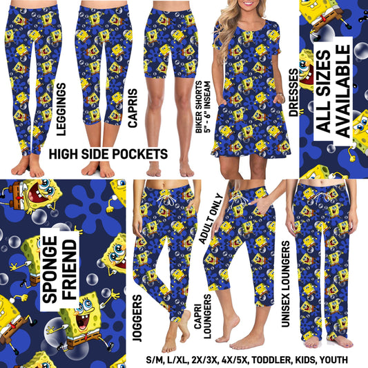 271BT - Sponge Friend - Preorder ETA: Mid-Jan