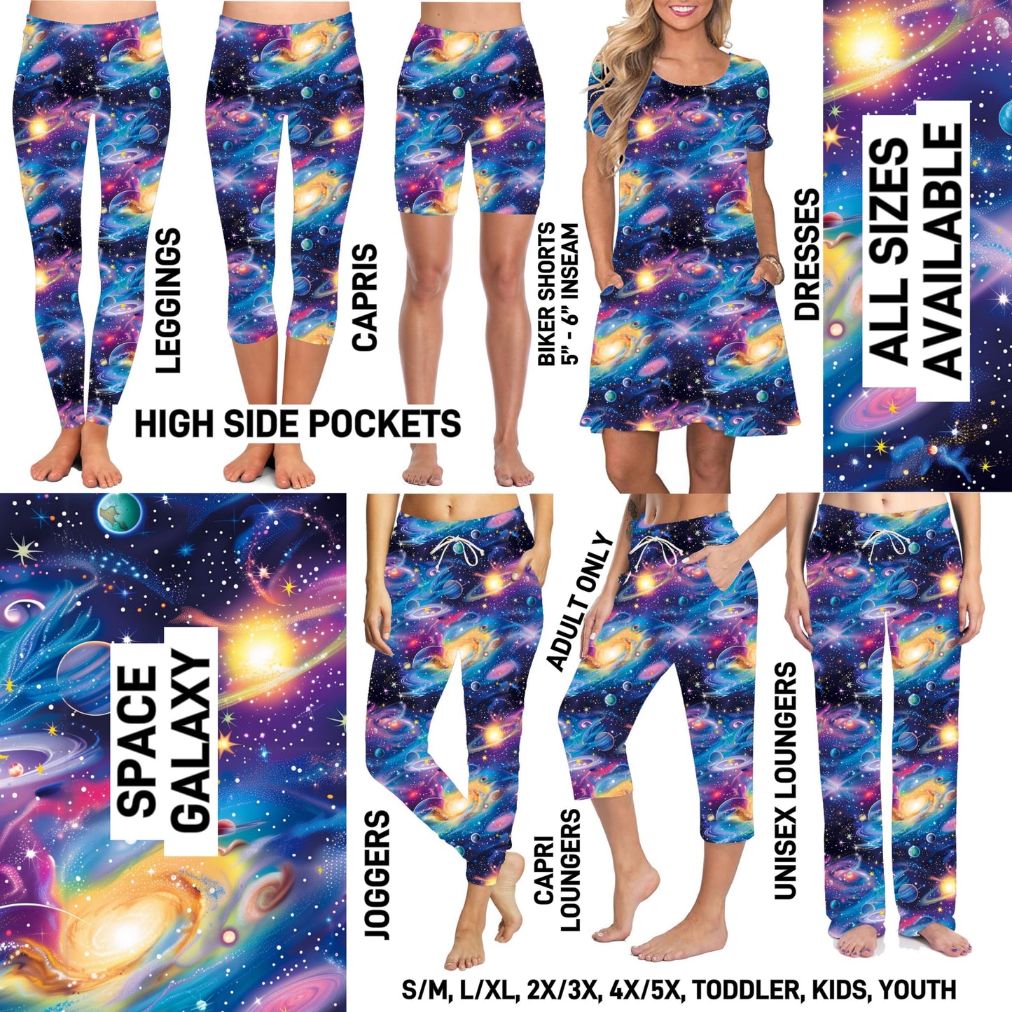 271BT - Space Galaxy - Preorder ETA: Mid-Jan