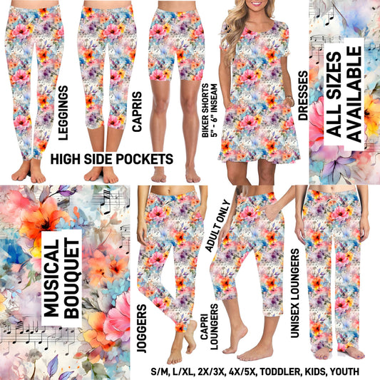 271BT - Musical Bouquet - Preorder ETA: Mid-Jan