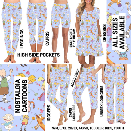 271BT - Nostalgia Cartoons - Preorder ETA: Mid-Jan