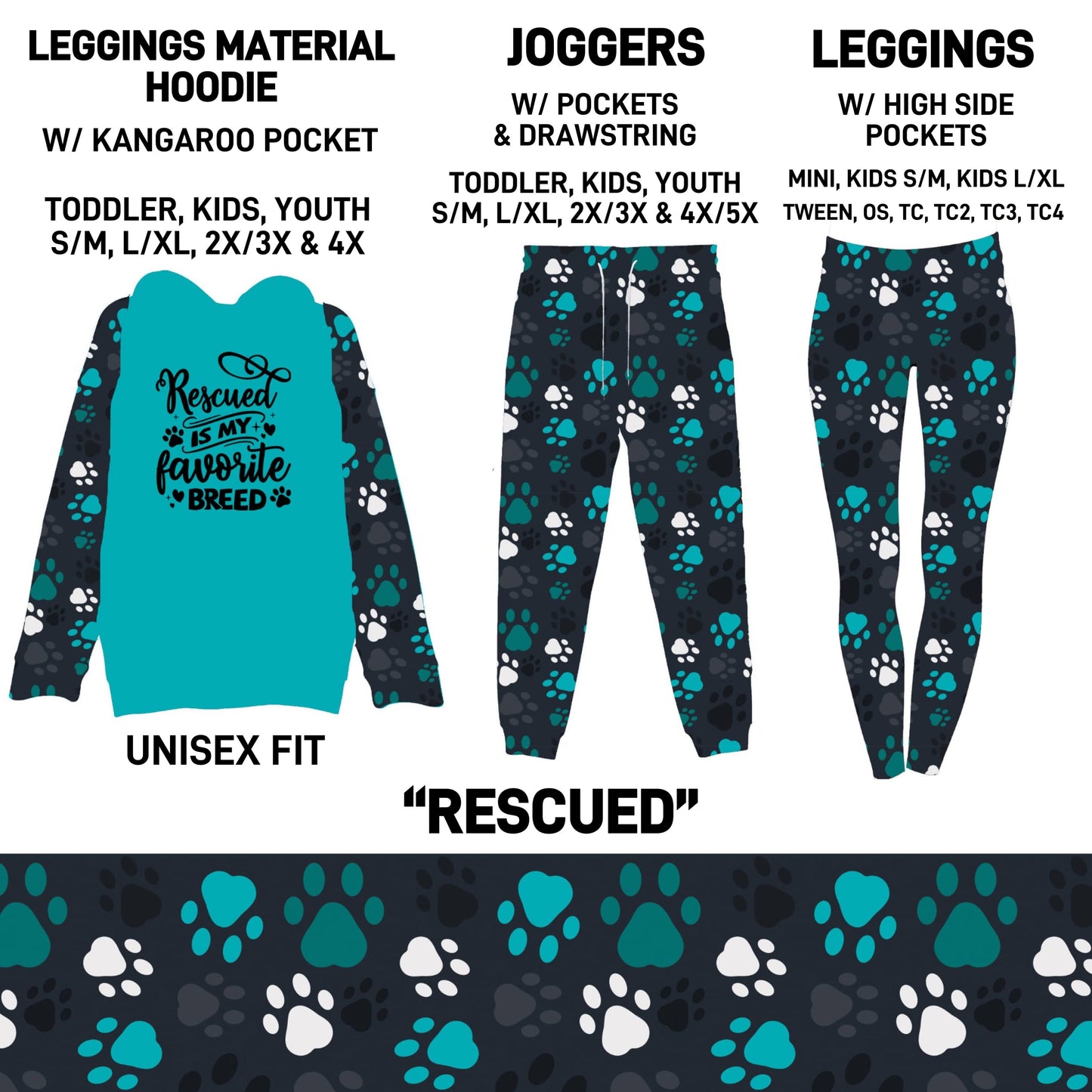 JH2S - Rescued - Preorder ETA: Mid-Jan