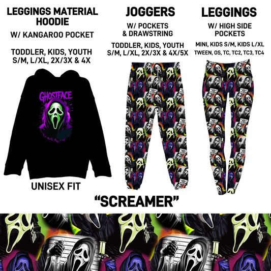 JH2S - Screamer - Preorder ETA: Mid-Jan