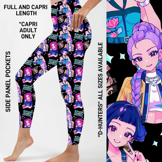 S1PN - D-Hunters - Preorder ETA: Mid-Jan