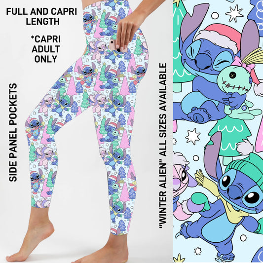 S1PN - Winter Alien - Preorder ETA: Mid-Jan