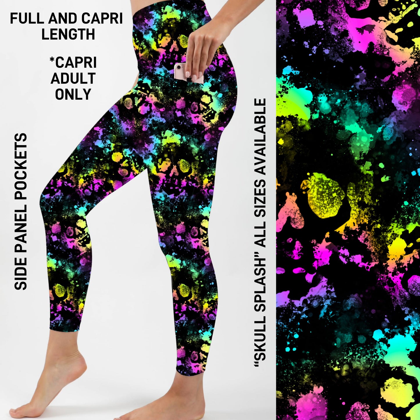 S1PN - Skull Splash - Preorder ETA: Mid-Jan