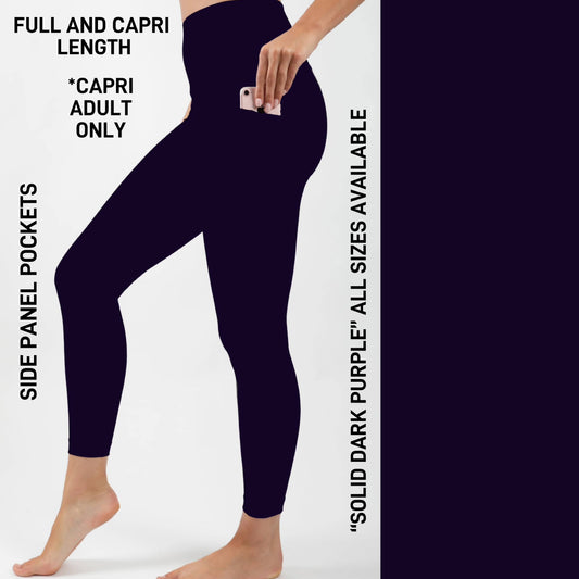 S1PN - Solid Dark Purple - Preorder ETA: Mid-Jan