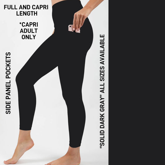 S1PN - Solid Dark Gray - Preorder ETA: Mid-Jan