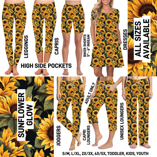 272BT - Sunflower Glow - Preorder ETA: Late-Jan