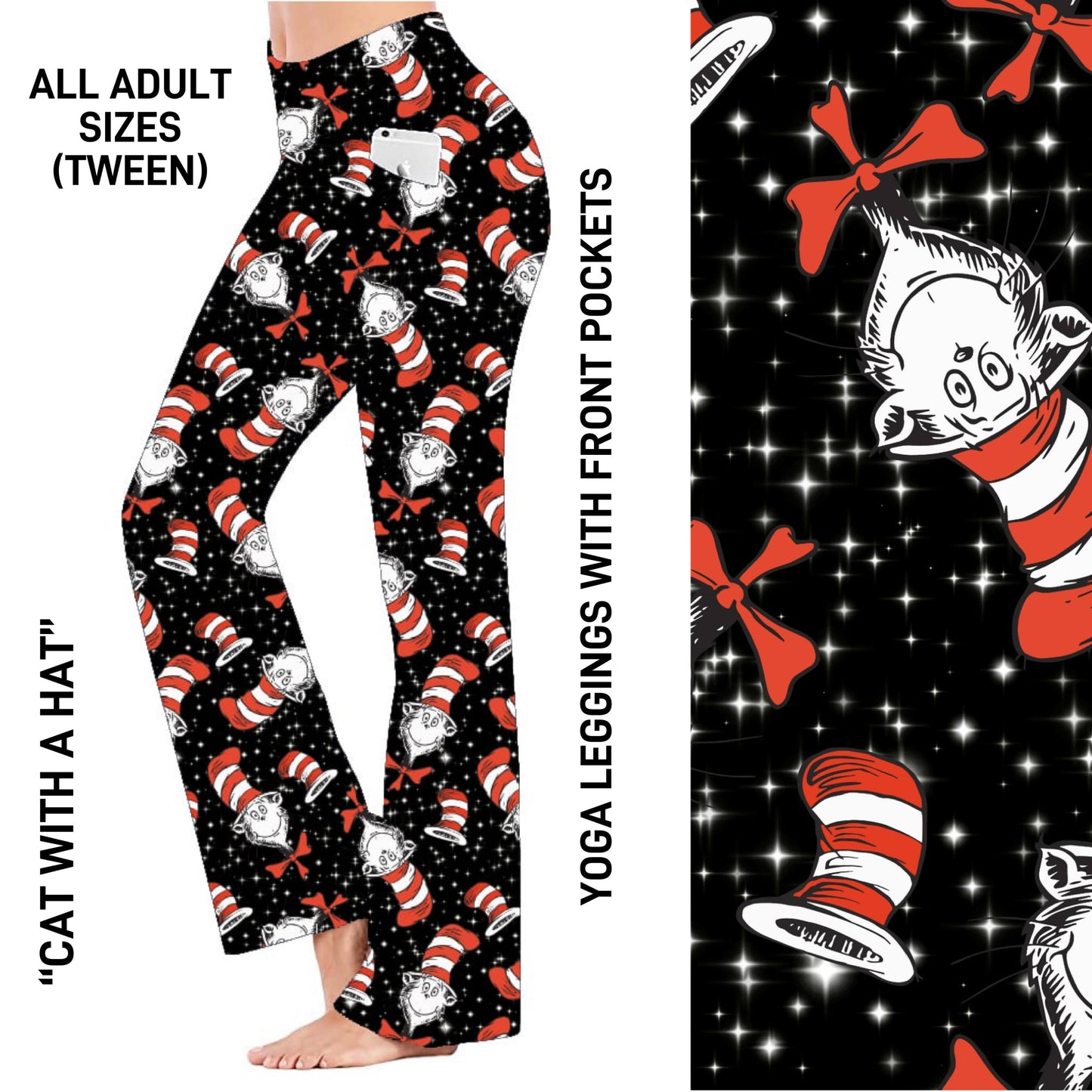 Y3LG - Cat With A Hat - Preorder Closing 11/25 ETA: Late Jan