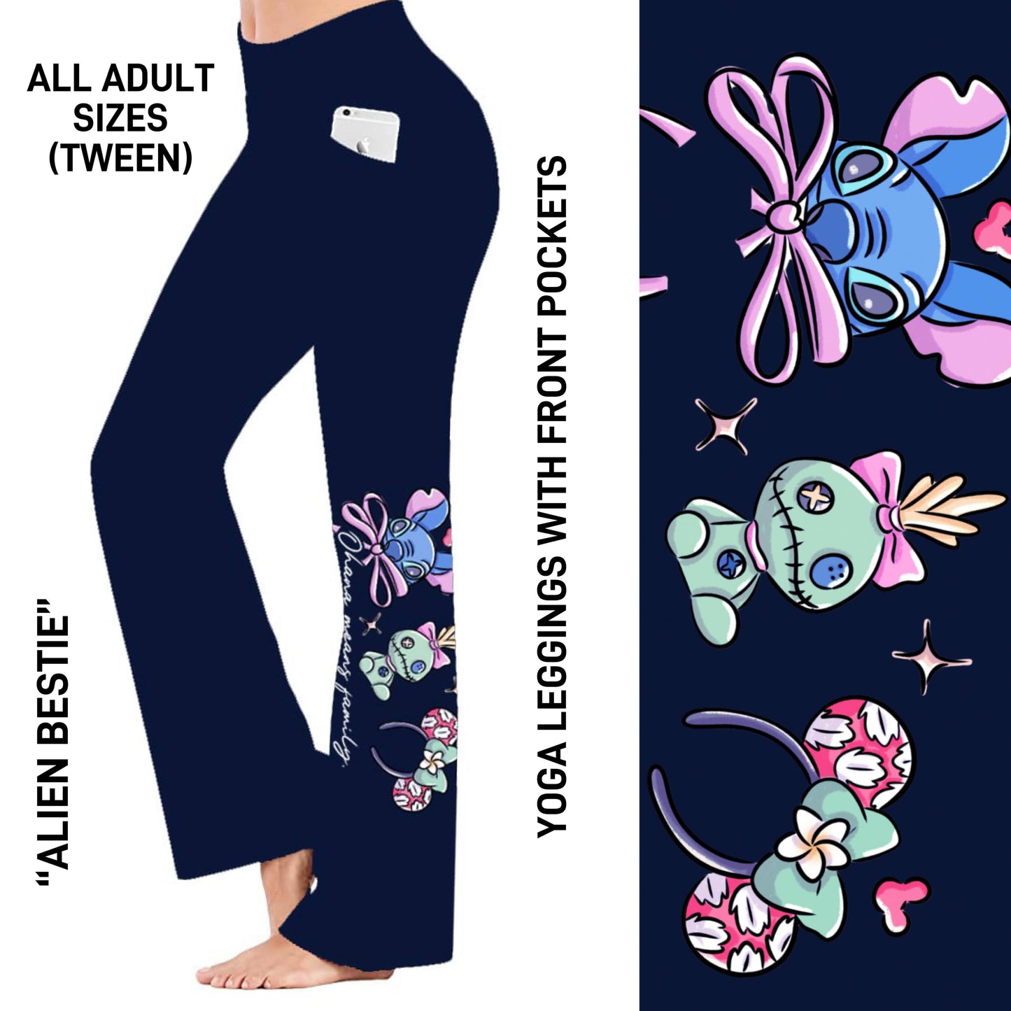 Y3LG - Alien Bestie - Preorder Closing 11/25 ETA: Late Jan