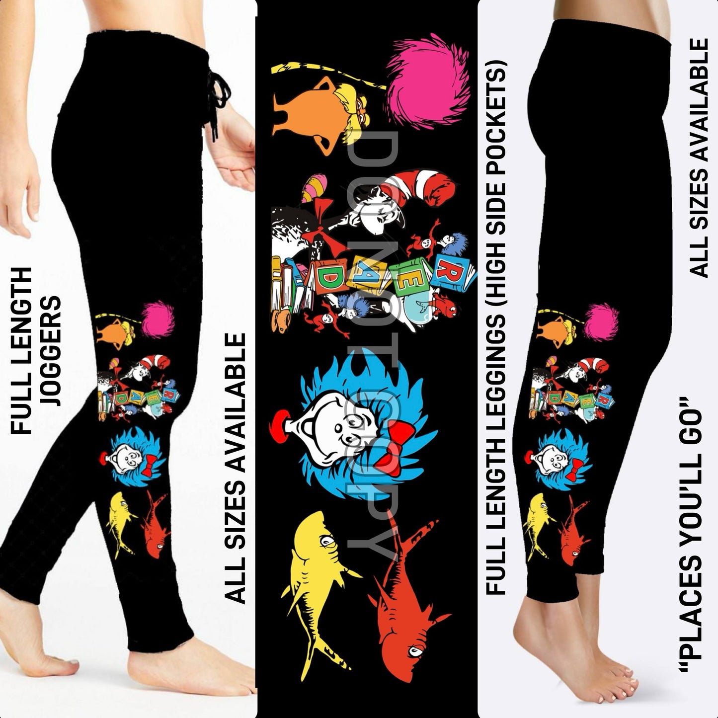 OL1J - Places You'll Go - Preorder Closes 11/27 ETA: Late Jan