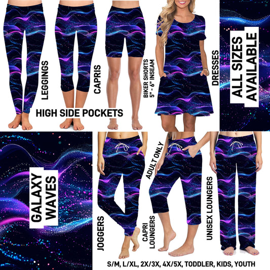 274BT - Galaxy Waves - Preorder Closing 12/7 ETA: Late Jan