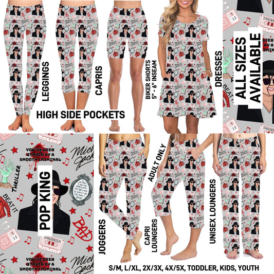 274BT - Pop King - Preorder Closing 12/7 ETA: Late Jan