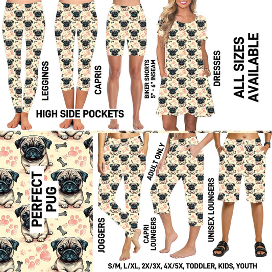 D1GB - Perfect Pug - Preorder Closing 12/9 ETA: Mid-Feb