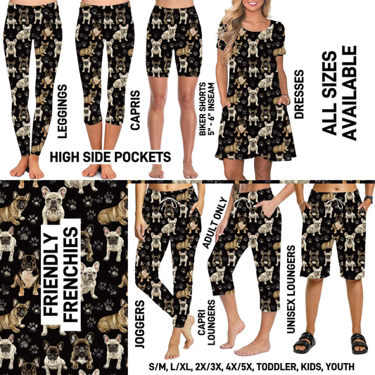 D1GB - Friendly Frenchies - Preorder Closing 12/9 ETA: Mid-Feb