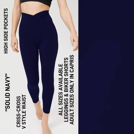 C4VW - Solid Navy - Preorder Closing 12/11 ETA: Mid-Feb