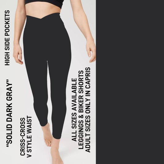 C4VW - Solid Dark Gray - Preorder Closing 12/11 ETA: Mid-Feb