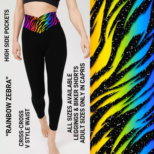 C4VW - Rainbow Zebra - Preorder Closing 12/11 ETA: Mid-Feb