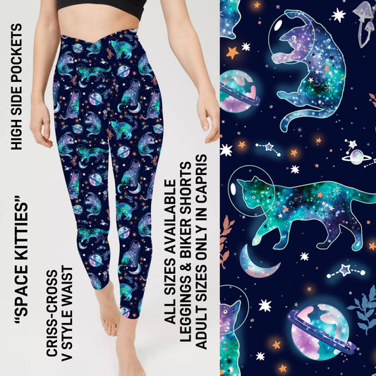 C4VW - Space Kitties - Preorder Closing 12/11 ETA: Mid-Feb