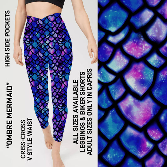 C4VW - Ombre Mermaid - Preorder Closing 12/11 ETA: Mid-Feb