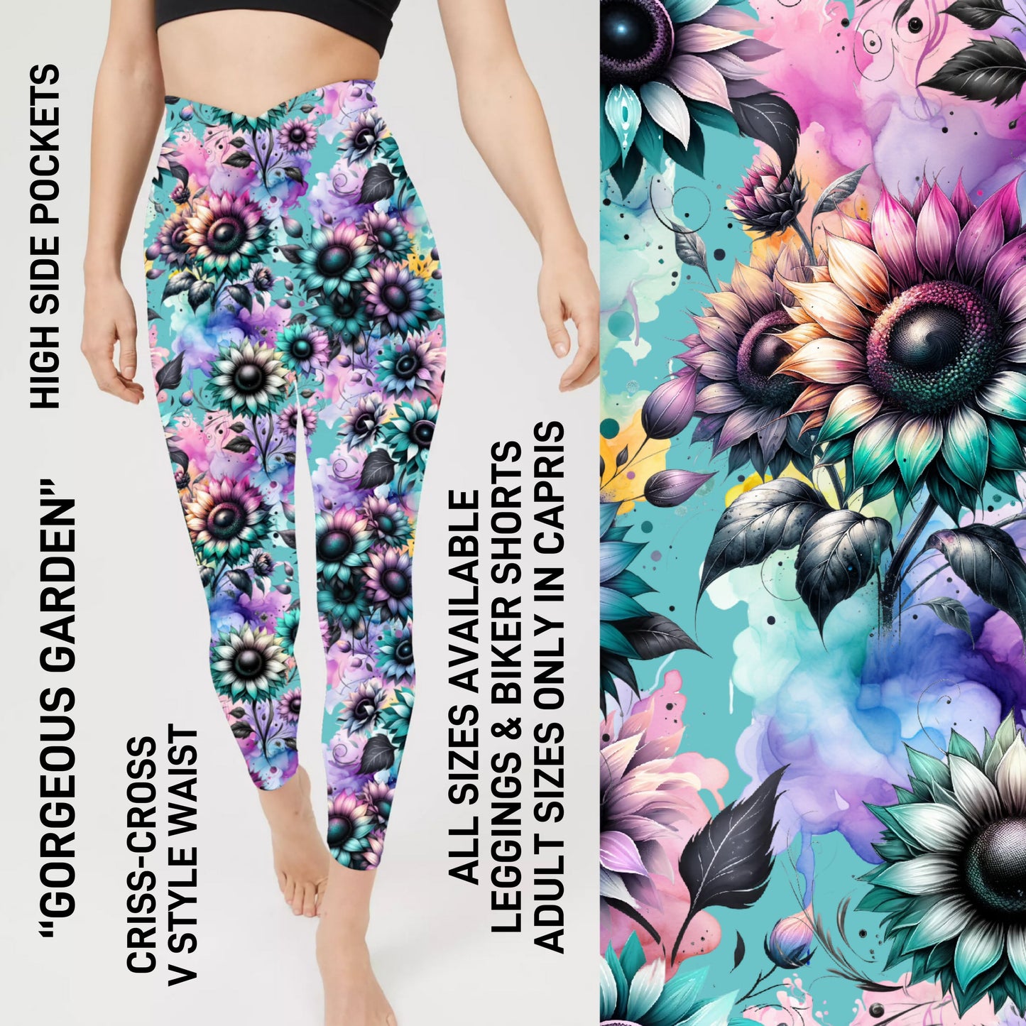 C4VW - Gorgeous Garden - Preorder Closing 12/11 ETA: Mid-Feb