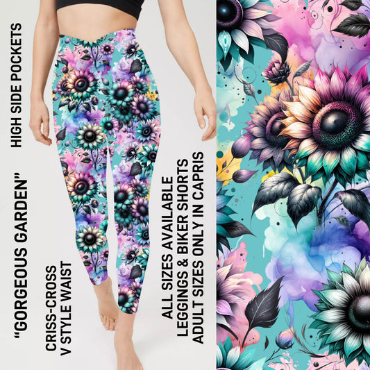 C4VW - Gorgeous Garden - Preorder Closing 12/11 ETA: Mid-Feb