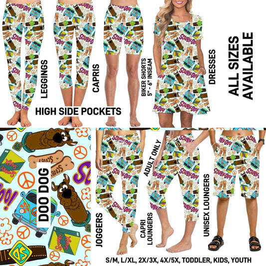 275BT - Doo Dog - Preorder Closing 12/14 ETA: Mid-Feb