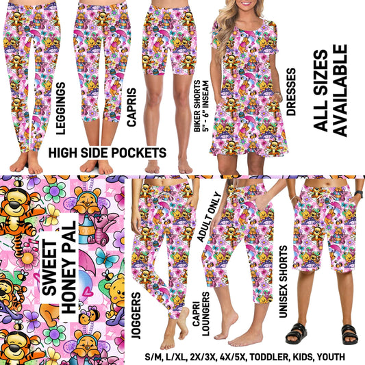 276BT - Sweet Honey Pal - Preorder Closing 12/21 ETA: Late Feb