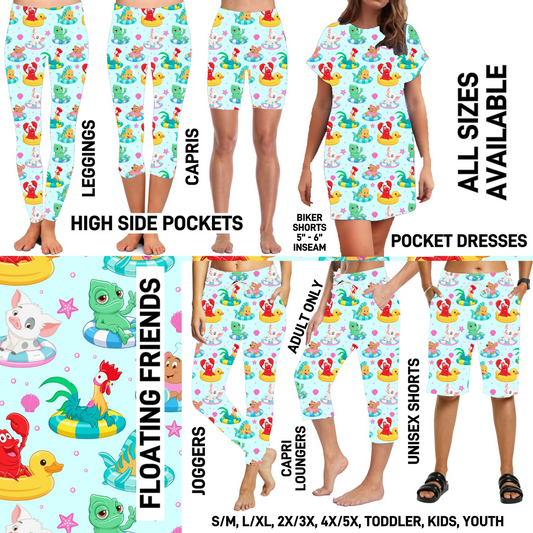 293BT - Floating Friends - Preorder Closing 5/17 ETA: Mid-July