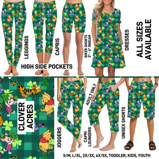 SP5D - Clover Acres - Preorder Closing 12/25 ETA: Late Feb