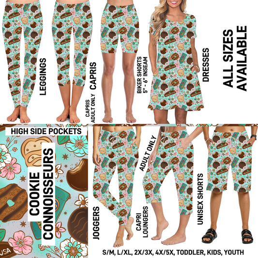 277BT - Cookie Connoisseurs - Preorder Closing 12/28 ETA: Late Feb