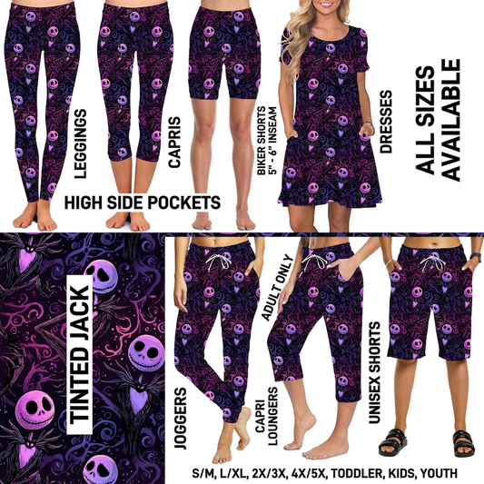 277BT - Tinted Jack - Preorder Closing 12/28 ETA: Late Feb