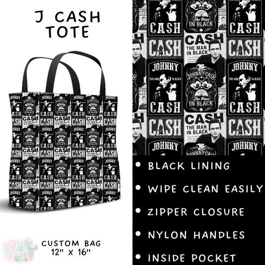 Batch #475 - Stars 2 Collection - Closes 1/14 - ETA early/mid March - J Cash Tote