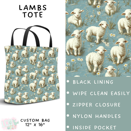 Batch #411 - July Request Run - Closes 9/11 - ETA late October - Lambs Tote