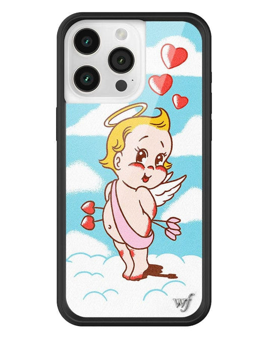 Lil Angel iPhone Case - Alonna's Legging Land