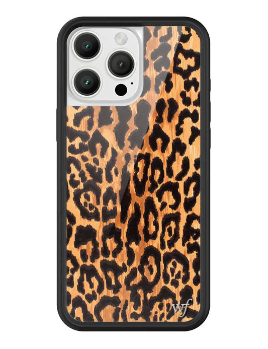 Leopard Love iPhone Case - Alonna's Legging Land