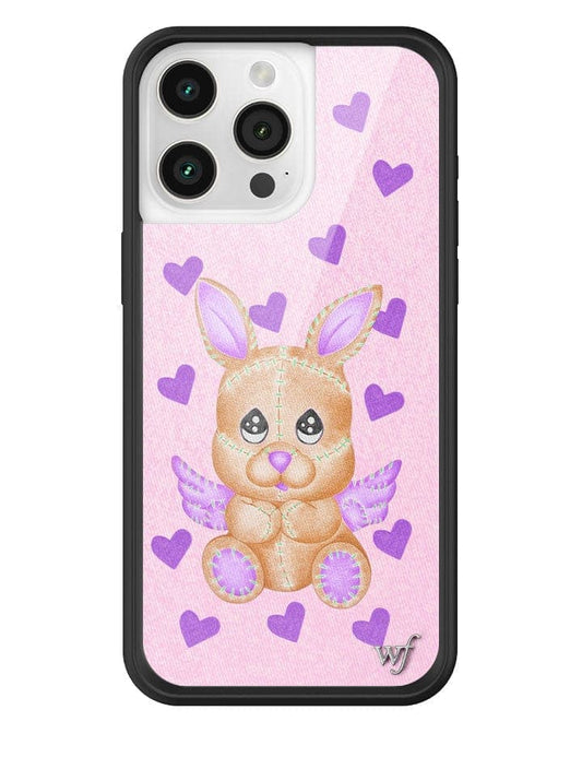 Love Stitched iPhone Case - Alonna's Legging Land